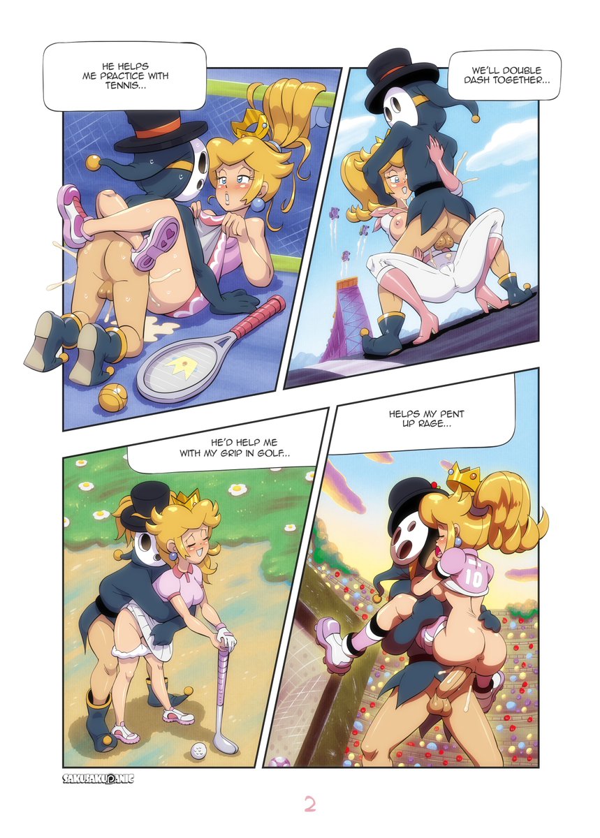 DaCosmicJester's tweet photo. Princess Peach's Private Sleepover Confessions

Artist - @Sakusakupanic https://t.co/JwKEVK7fiV
