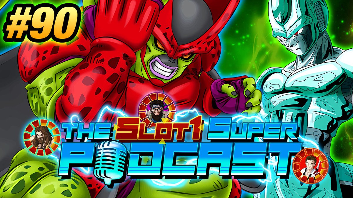 TheSlot1Podcast's tweet photo. We are LIVE now! Let's gooooo!

https://t.co/aZoVF0kbF0 https://t.co/W8fjmlfU1I