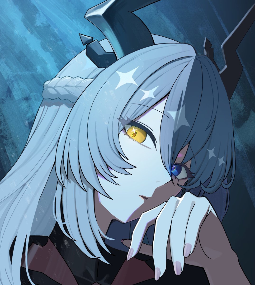 Darkshadow_00's tweet photo. @lyn49556 I want her to begin playable, she is beautiful, charming and https://t.co/FByJWd9uAr