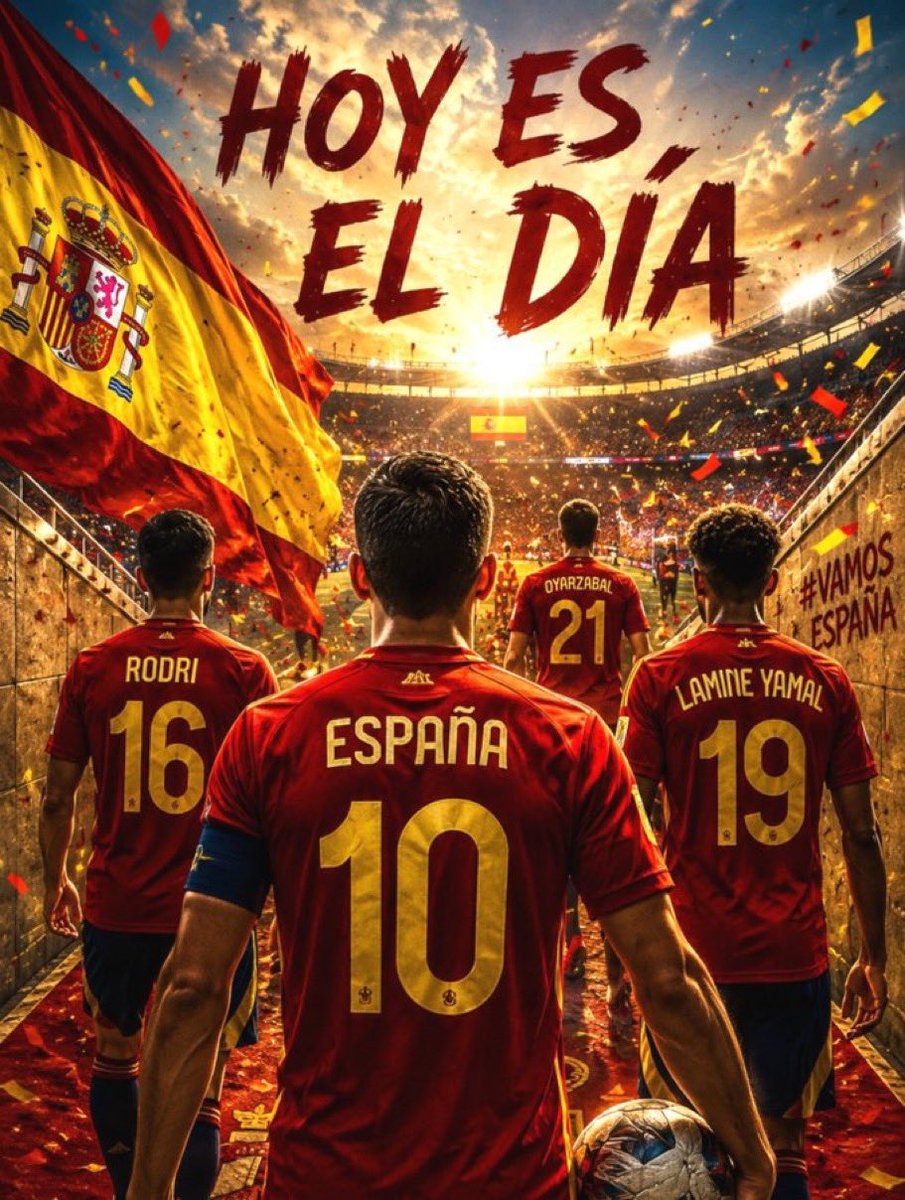 enesergel's tweet photo. Vamooss España!

#spain  🇹🇷 https://t.co/kkZP7FmmCk
