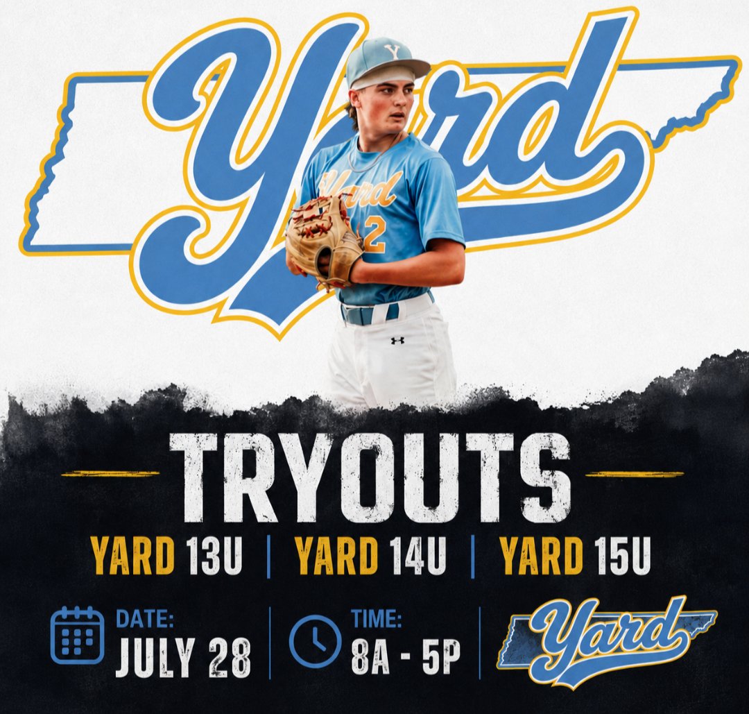 Yard Baseball tweet media