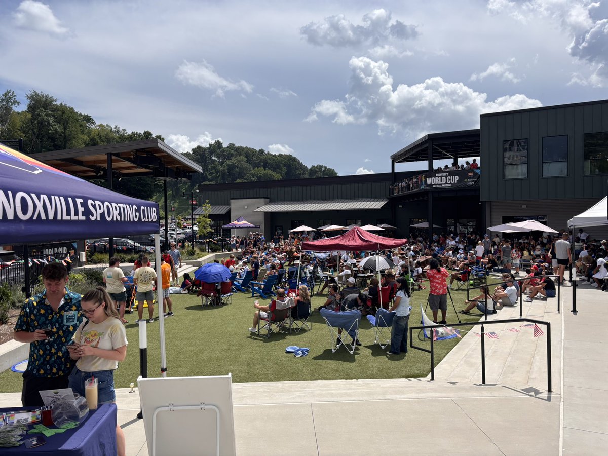 One Knoxville Sporting Club tweet media