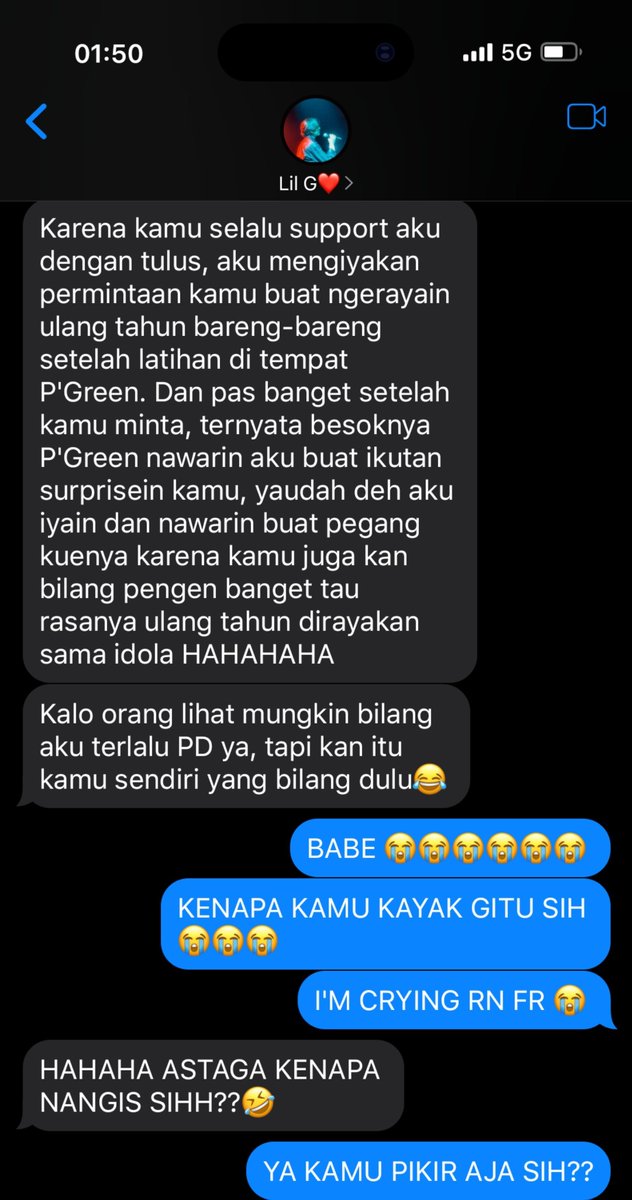 wayarcaskeyluv's tweet photo. #jossgawin canon fic

spesial karena pacar JWR alias #GawinCaskey masuk Riser💌 https://t.co/VZRJFPdScg