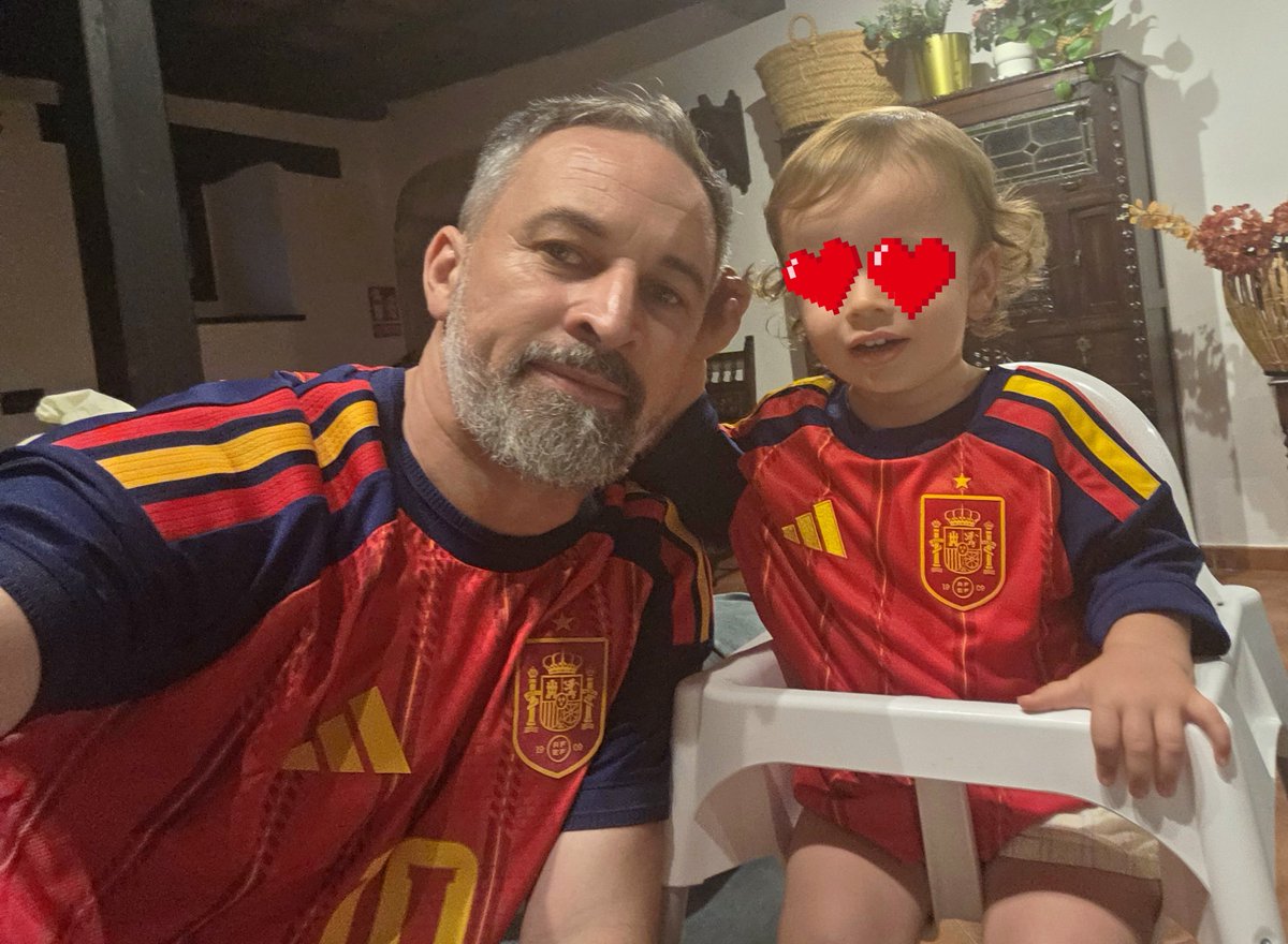 Santiago Abascal 🇪🇸 tweet media