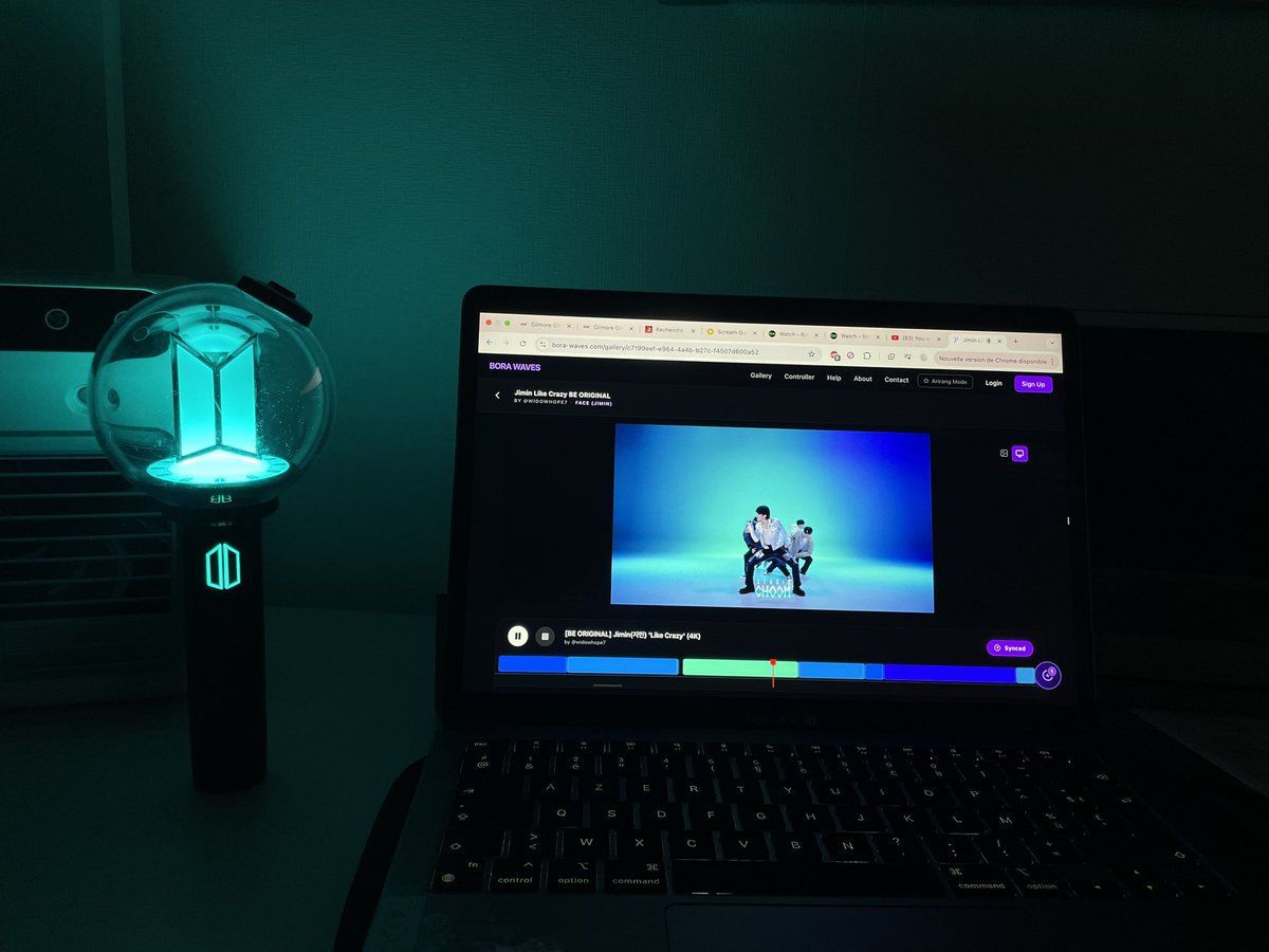 nana | saw bts D2 paris ⊹ ·˚ tweet media