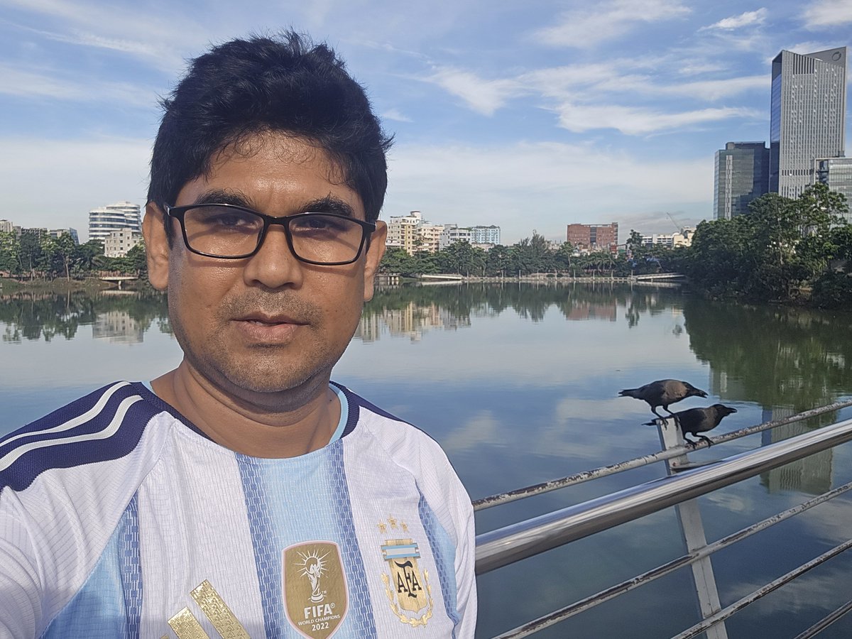 SushantaKsingha's tweet photo. Vamos #messi #argentina. We will win 2-1 world cup final https://t.co/xo8BO3Hwmy