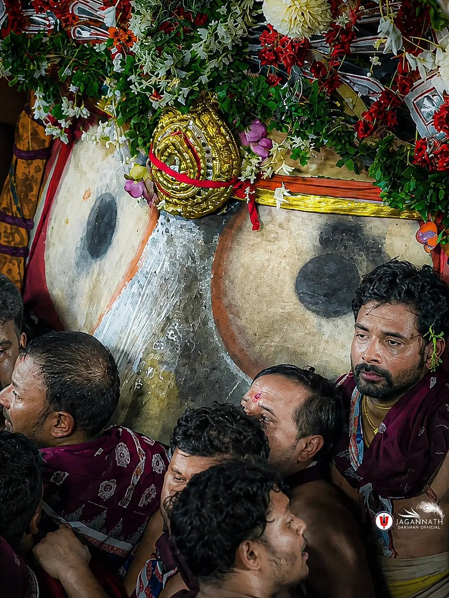 immortaldharma's tweet photo. Jagannath knows everything trust him https://t.co/06knENHT3I
