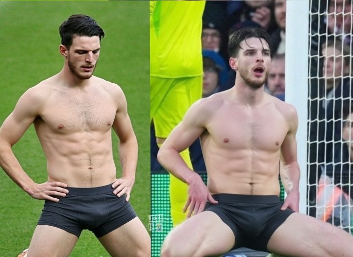 JessisJoker's tweet photo. Declan is one hot player we've ever seen. https://t.co/Xaecp6zLxv