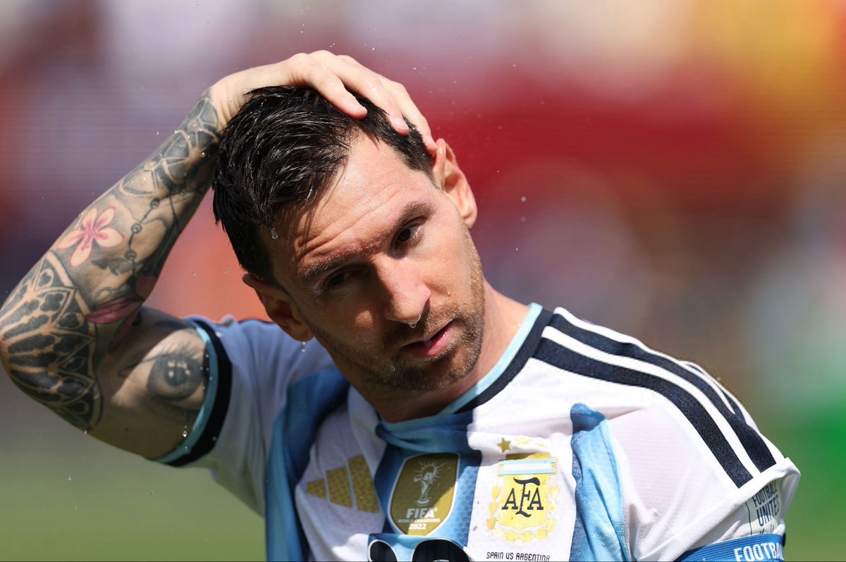 Messi World tweet media
