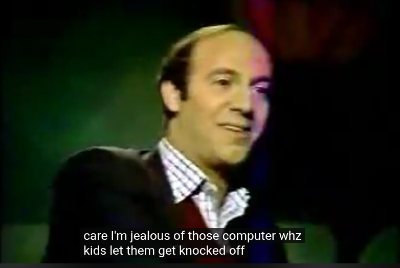 BeeBalthazar's tweet photo. Prescient Gene makes time in his review of A VIEW TO A KILL to say "fuck Silicon Valley" https://t.co/iWRYJYKtRu
