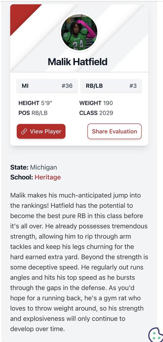 Malik “leek” Hatfield tweet media