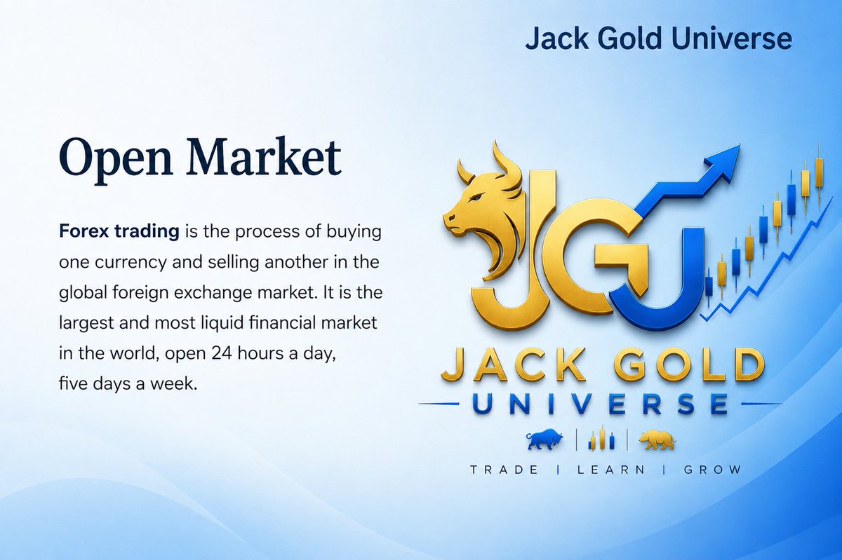 JackTrader24's tweet photo. Open Market coming soon Are you Ready Dears Traders https://t.co/Ga5Hz9I3g1