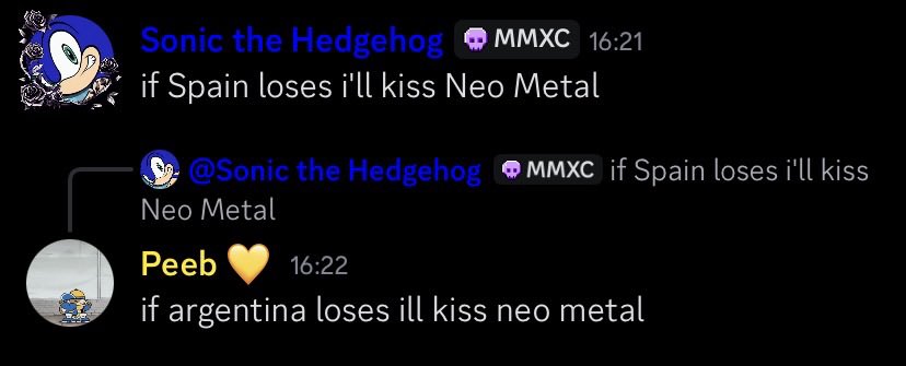 Neo Metal Sonic tweet media