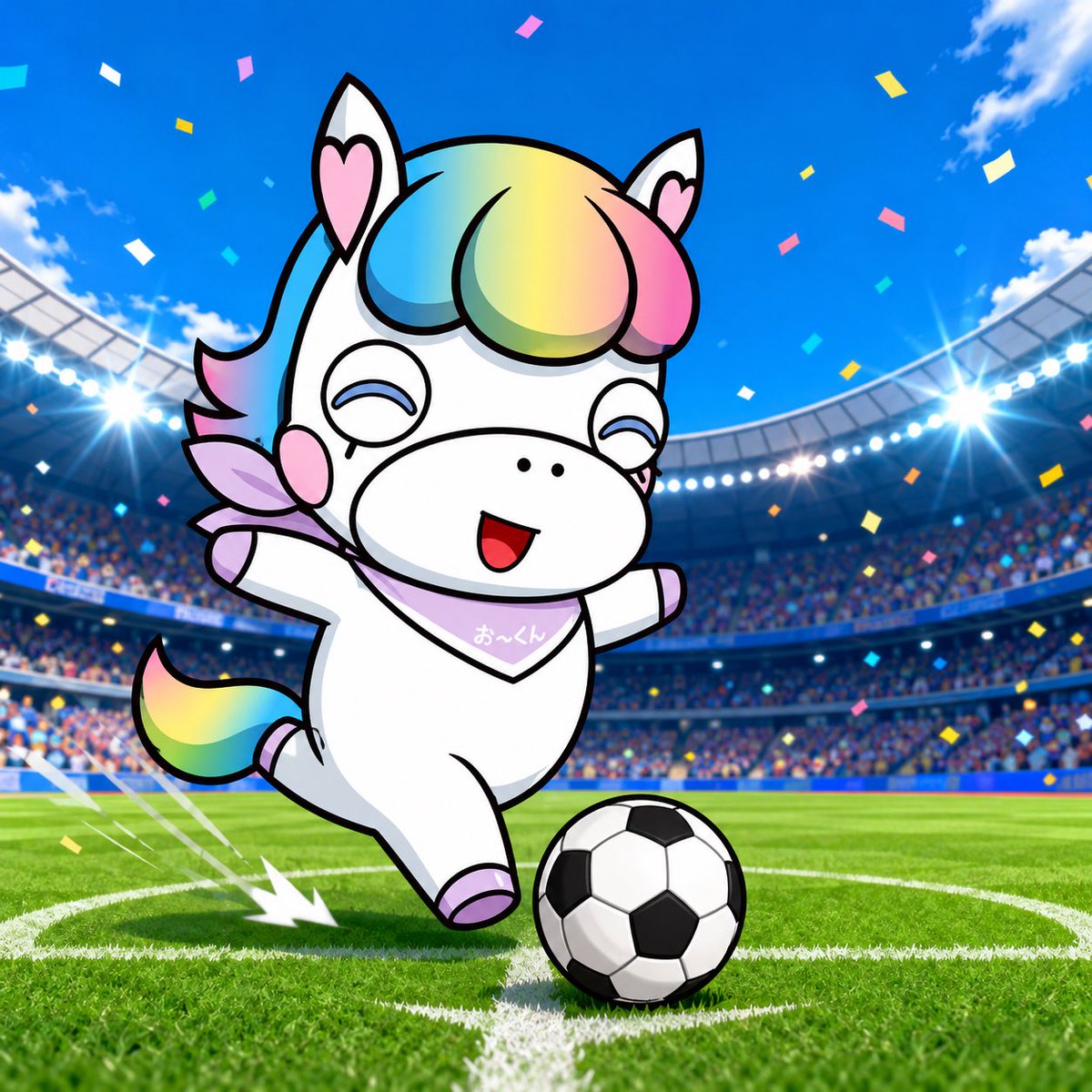 O_kun__ok's tweet photo. ついに決勝戦キターー���‼️⚽️🔥

ワクワクもドキドキも止まらない🥹✨
正直…どっちも負けてほしくないヨ🥺

でも世界一は1チームだけ🏆
最高の試合になりますように✨

‼️📣⚽️

#FIFAWorldCup #WorldCup #ワールドカップ #サッカー https://t.co/NeXoZSrH6h