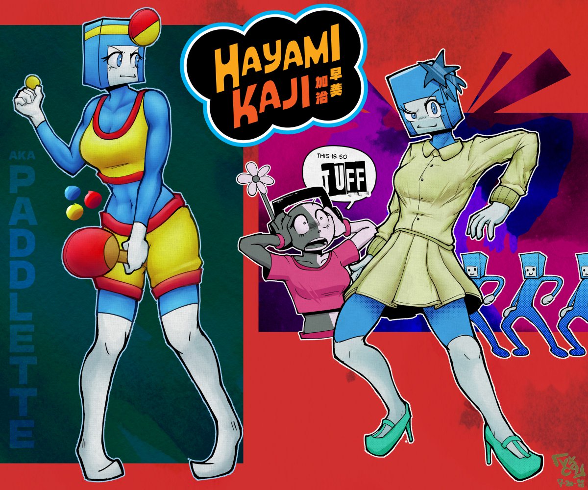 varxencore9's tweet photo. Hayami Kaji / Paddlette (2026 ver.) https://t.co/rovvrcv0UI