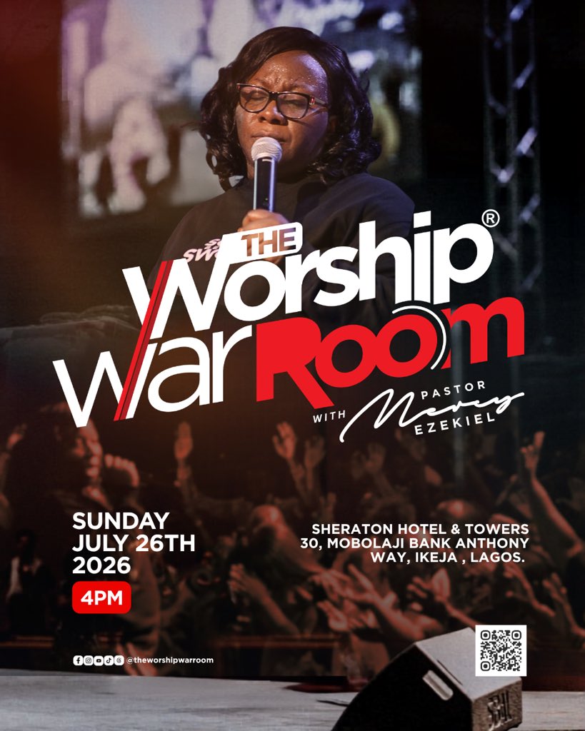 PstMercyEzekiel's tweet photo. Yes to Your Will Lord ! 

#TheWorshipWarRoom https://t.co/Dhhi3OKZRN