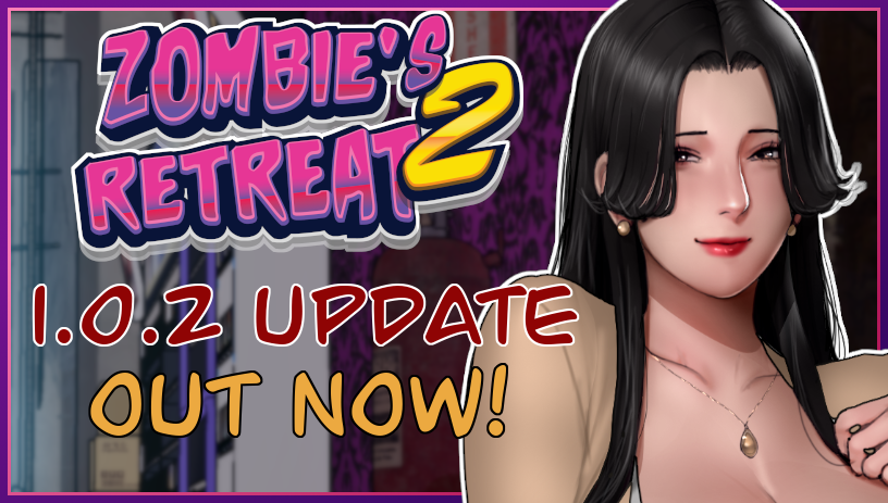 SirensDomain's tweet photo. Zombie's Retreat 2 has been updated to v1.0.2

After hearing feedback, I decided to make some important revisions to the endgame's story 

Meredith's character is now strengthened to better reflect her personal growth from her journey with the MC

https://t.co/ZGAZ8KF9UV https://t.co/0B1dyFu9vQ