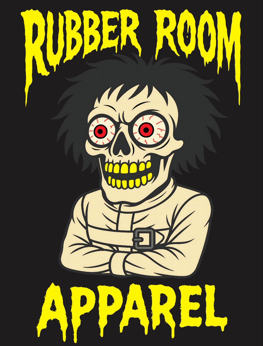 TheRubberRoomHQ's tweet photo. https://t.co/rHmA08ED94