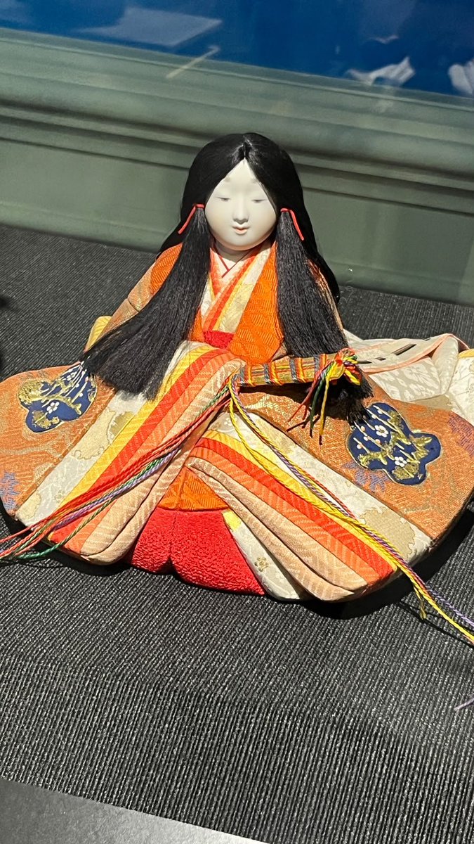 corsso_o's tweet photo. exposición "ningyo" en la casa O'Higgins https://t.co/jA0QEIMmgj