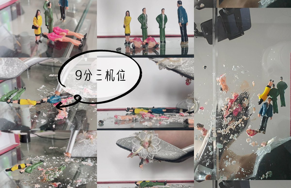 jjd1111113's tweet photo. 新视频#giantess https://t.co/vRK2xwIQBU
