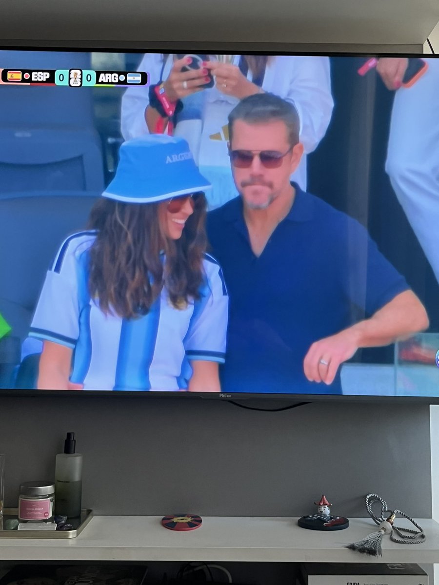 camilaborca's tweet photo. Olha quem foi resgatado da guerra de Tróia #ESPxARG https://t.co/WfntVAlOCO