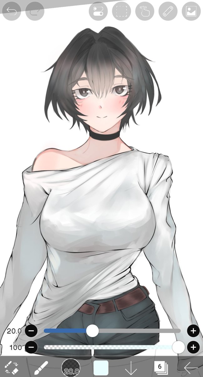 reydocoms's tweet photo. Its almost doneeeeeee #art #digitalart #anime https://t.co/bLVXgfT1ie