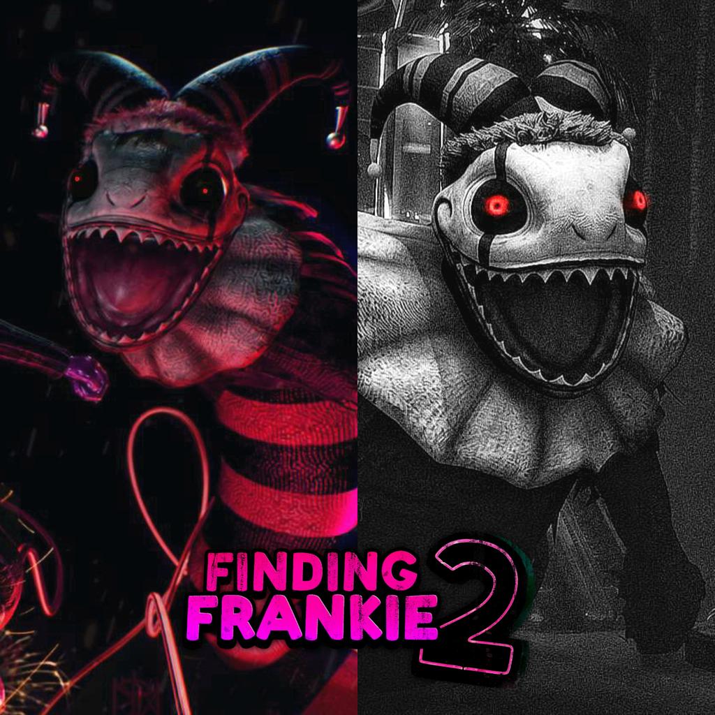 mascotmassacre's tweet photo. 🎪 The Prototype's TWIN!

Meet Clarabell, the main villain of Finding Frankie 2. She's quite similar to the Prototype

Do you like her design? https://t.co/dnPd5PRCGc