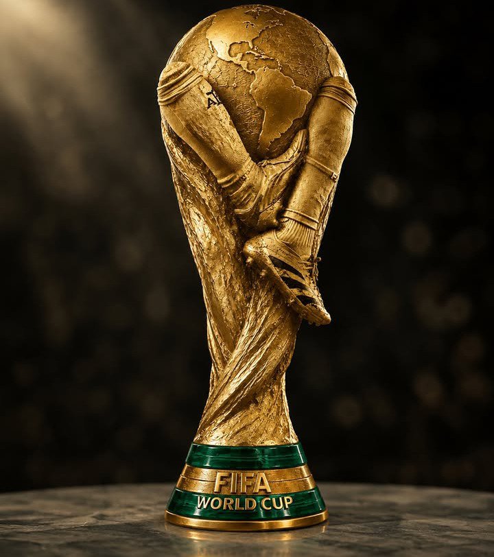 _gusMorgan's tweet photo. Ja viram esse detalhe da taça da copa? Kakaka #fifa2026 #finalworldcup #ENGXARG https://t.co/af9FsB5jNm
