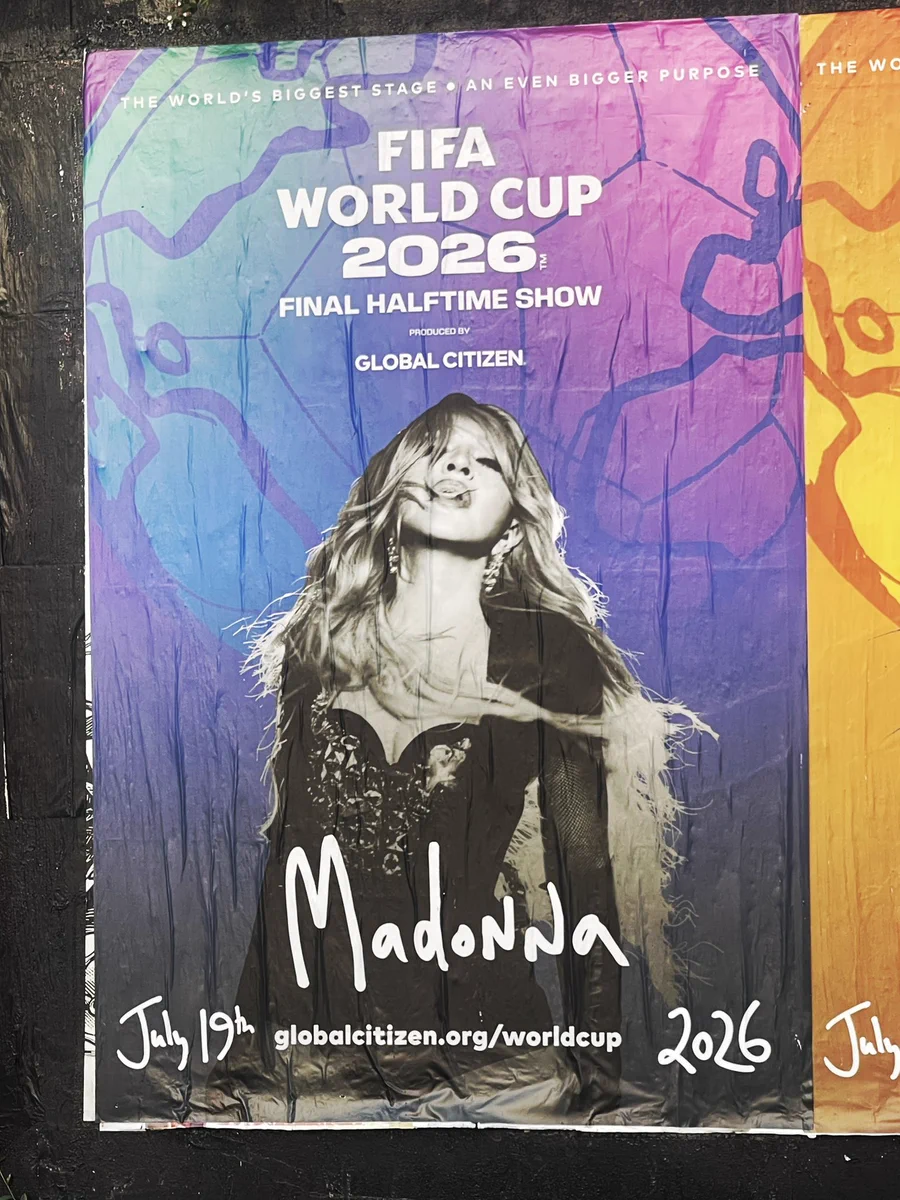 it's all madonna's fault on X: 