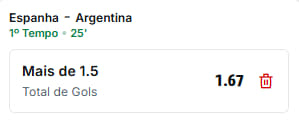 TipsterFabio's tweet photo. Espanha 🇪🇸 x 🇦🇷 Argentina

↪️ Superbet: https://t.co/GxnS6XGlO5

🔞 Apenas maiores de 18 anos
⚠️Aposte com responsabilidade

🔞 Ministério da Fazenda adverte: Aposta não é investimento. Superbet - Autorizado pela Portaria SPA/MF Nº 2090/2024. Aplicam-se T&amp;Cs #PUBLI https://t.co/u71mo9digh