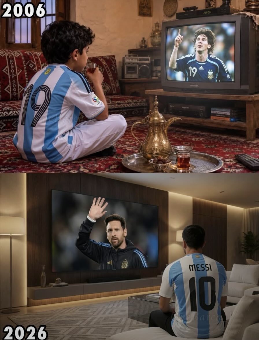 Raed_225's tweet photo. #الارجنتين_اسبانيا
فاز ميسي ولا خسر اشكر هذا الأسطورة الي متعنا كرويًا وحبينا الكوره معه شكرًا يا أسطورة كرة القدم الوحيدة  افتخر اني عشت وشاهدت حقبتك كاملة 🫶🏻 https://t.co/1DCHaeAeKh