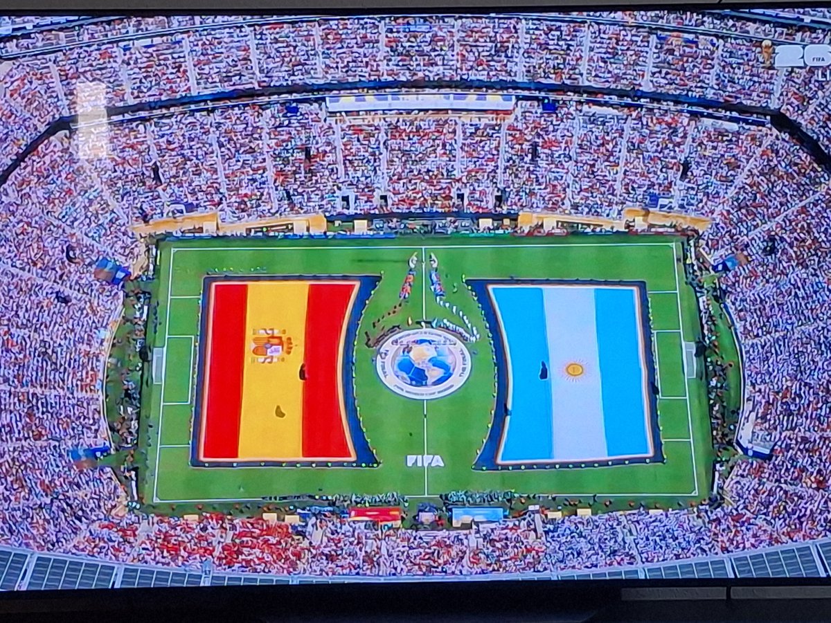 Hero6868's tweet photo. 2026 World cup finals https://t.co/29uEjJmM1N