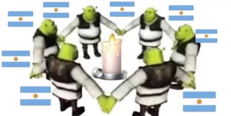 shsenamorados's tweet photo. CIRCULO DE INVOCACIÓN:
.                  🕯      🕯
           🕯                       🕯
                      PRIMER 
       🕯         GOL DE         🕯️ 
                 ARGENTINA
           🕯                          🕯
                   🕯      🕯 https://t.co/0rV8NBe5oB