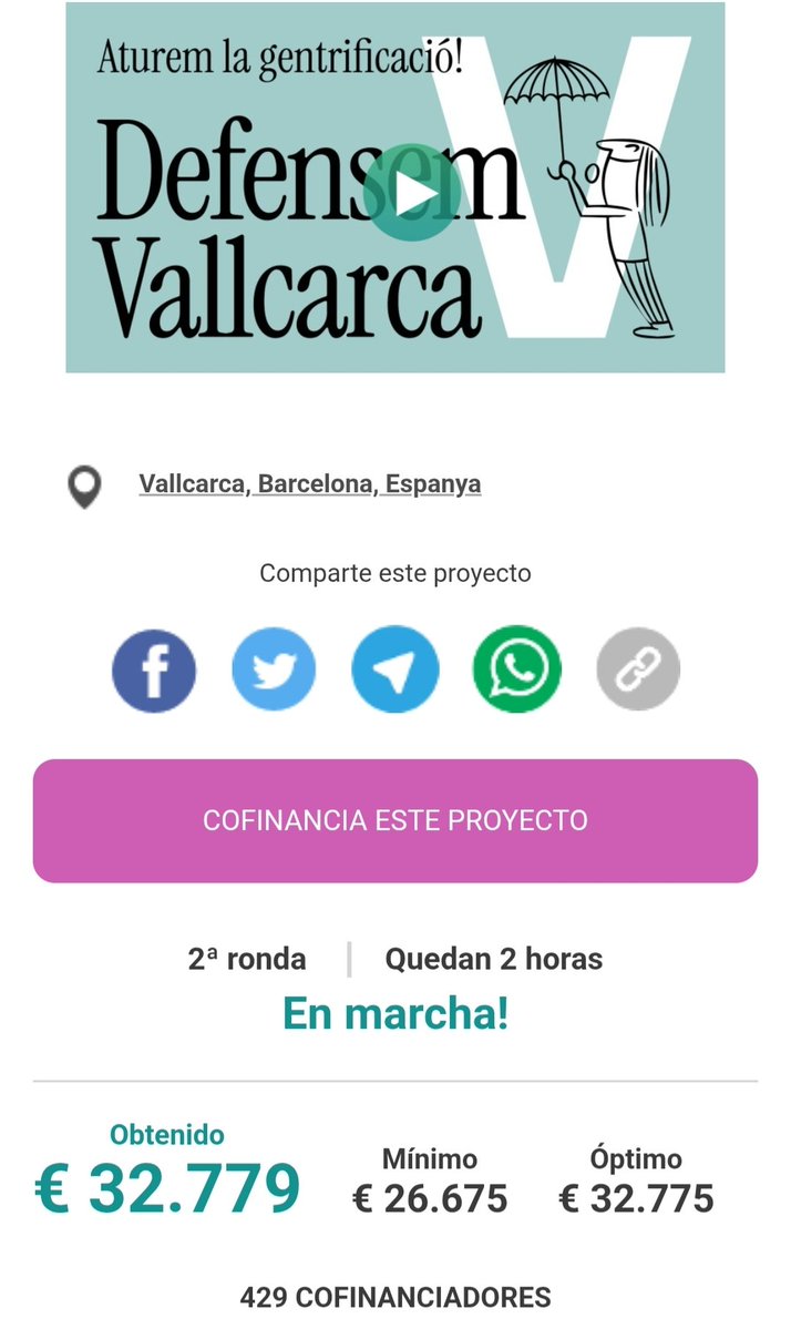 AVallcarca's tweet photo. 🎆 Objectiu aconseguit! Infinites gràcies a totes les que heu contribuït a colar-li un golàs per l'escaire a l'Ajuntament del @pscbarcelona ✌! https://t.co/t8jI2E16YF
