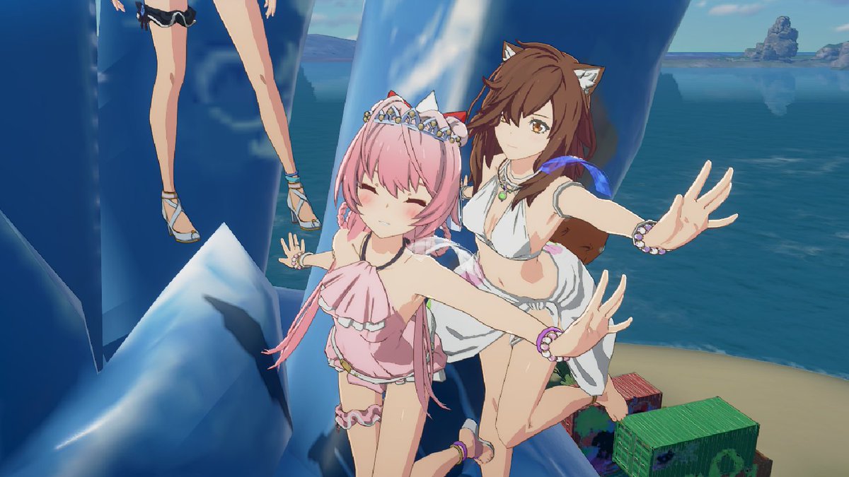 yunomemo's tweet photo. 夏の思い出*:ஐ(✿ᵕ̤ᴗᵕ̤)♡*楽しかった〜♪ https://t.co/sUAD5wc3HA