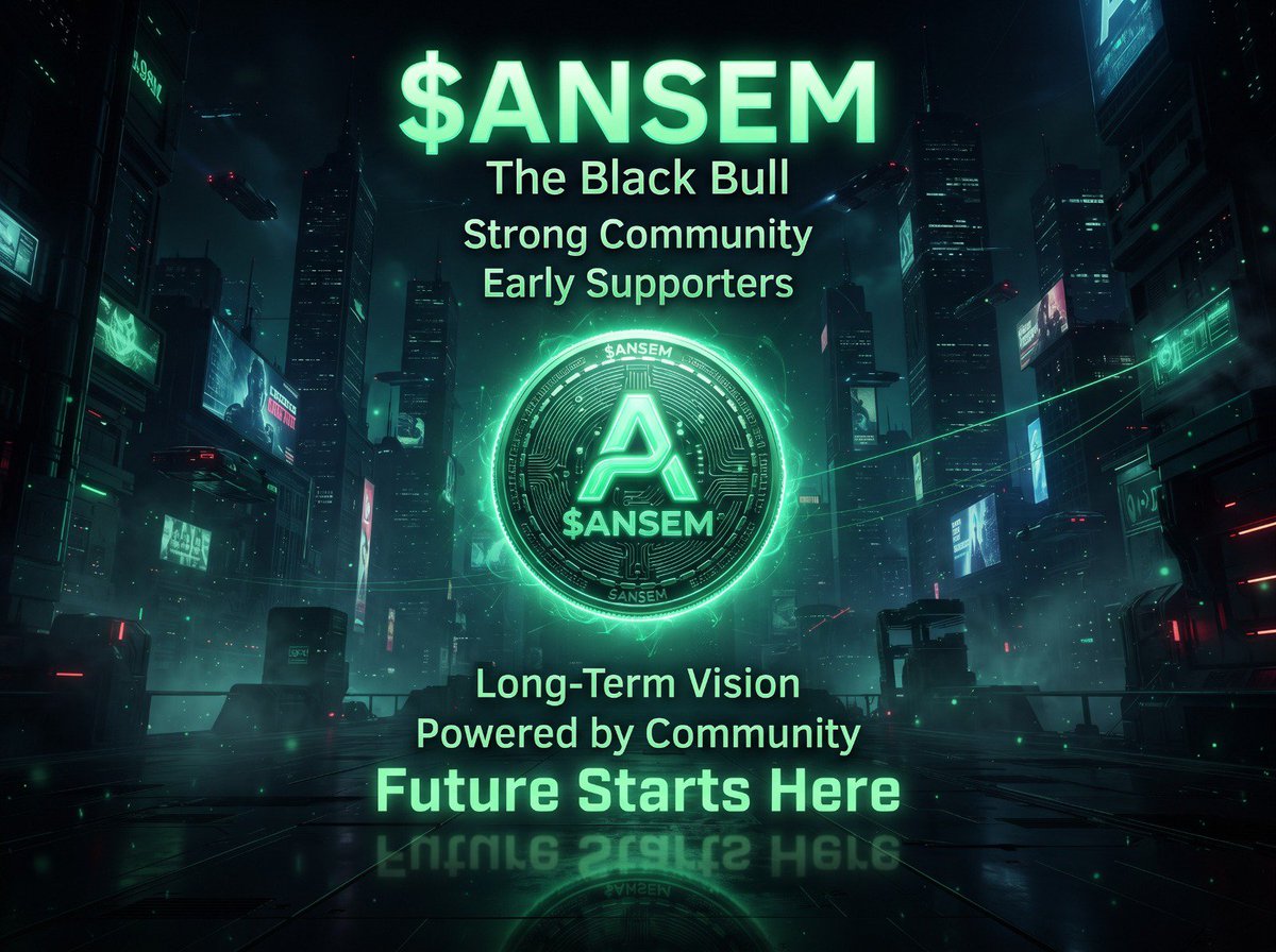 MdAbusayedchow1's tweet photo. 🐂 Staying confident with $ANSEM.
Strong community. Strong vision. Strong future. 💎
Are you holding or still watching? 👀
#ANSEM #Bullpen #Crypto https://t.co/wPNcqsXgnv