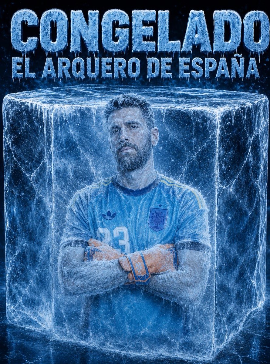 oopstaylana's tweet photo. CÍRCULO DE CONGELACION:
         
                    🧊   🧊   🧊
           🧊                               🧊
       🧊    SELECCIÓN  DE   🧊 
                        ESPAÑA
           🧊                               🧊
                   🧊      🧊    🧊 https://t.co/1vZZMpWkIK