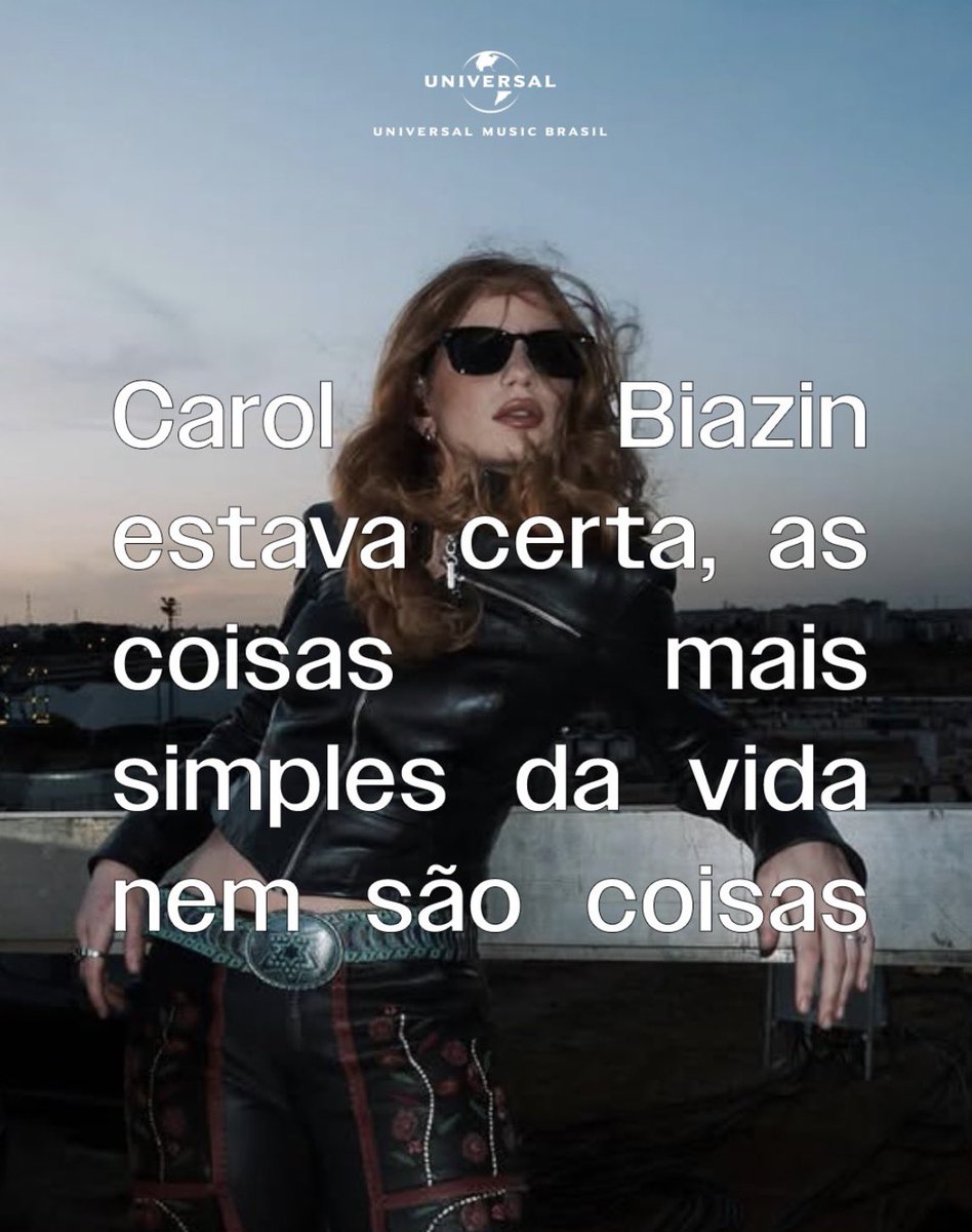 biazinaccess's tweet photo. as coisas mais simples da vida, nem são coisas. ✍🏻 https://t.co/f9MSAy62Xw