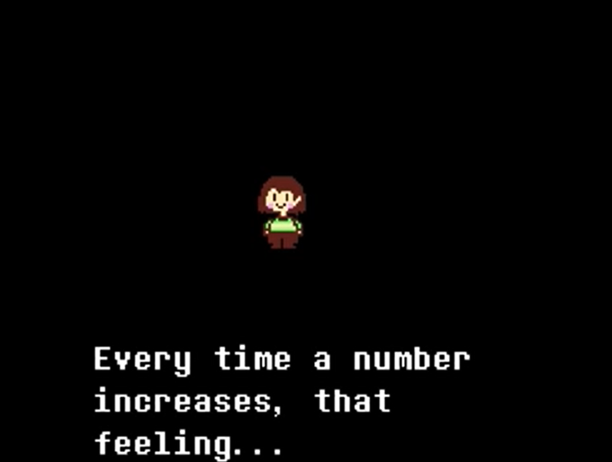 RubyPncake's tweet photo. RIP Chara you would have loved powerscaling https://t.co/ThrqjXyF6Q
