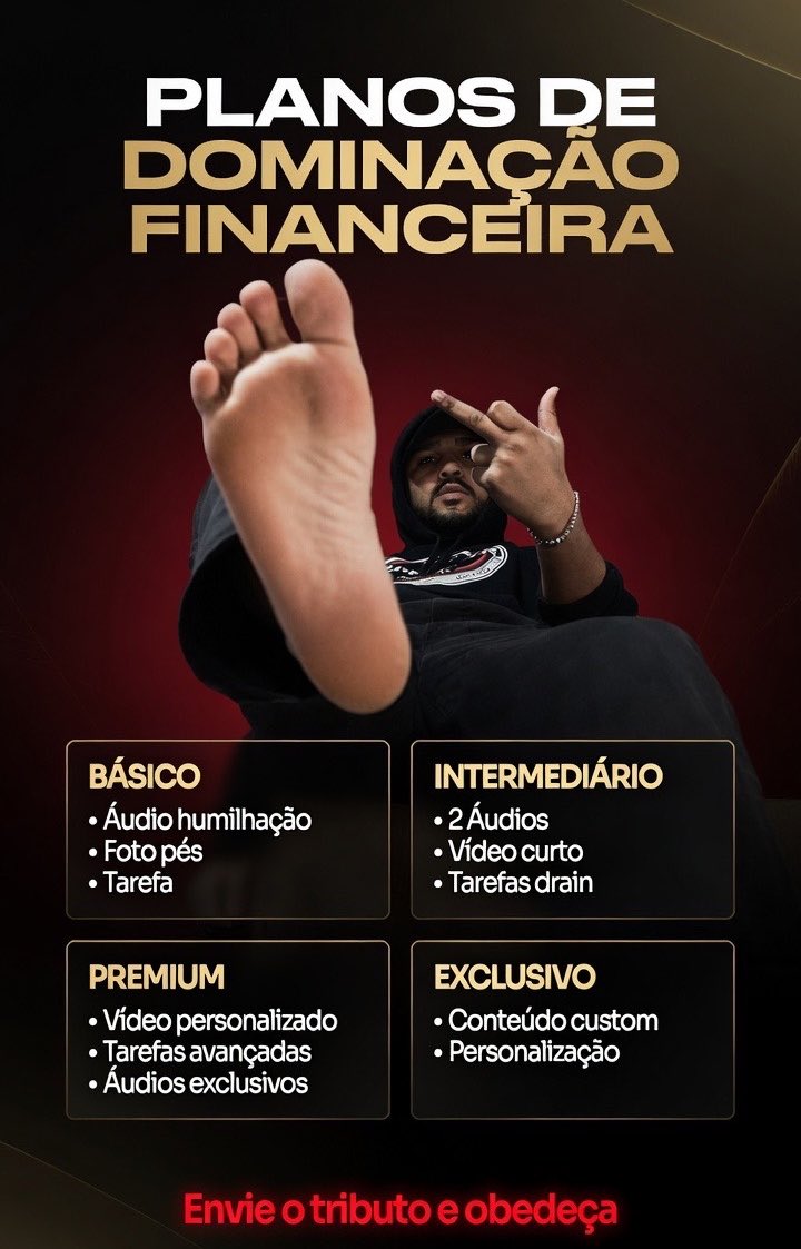 Abusadão 🦶🏽 tweet media