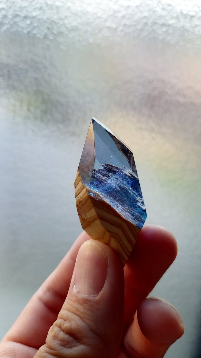 空のおなか屋☆ウッドレジン (@yashino_kokage) / Posts / X