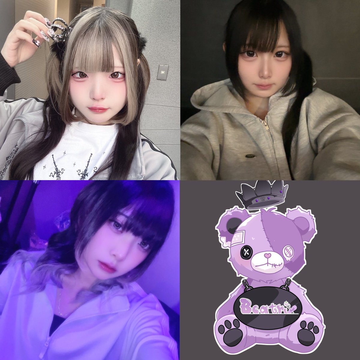 Beatrix- べあとりくす 仙台コンカフェ tweet media
