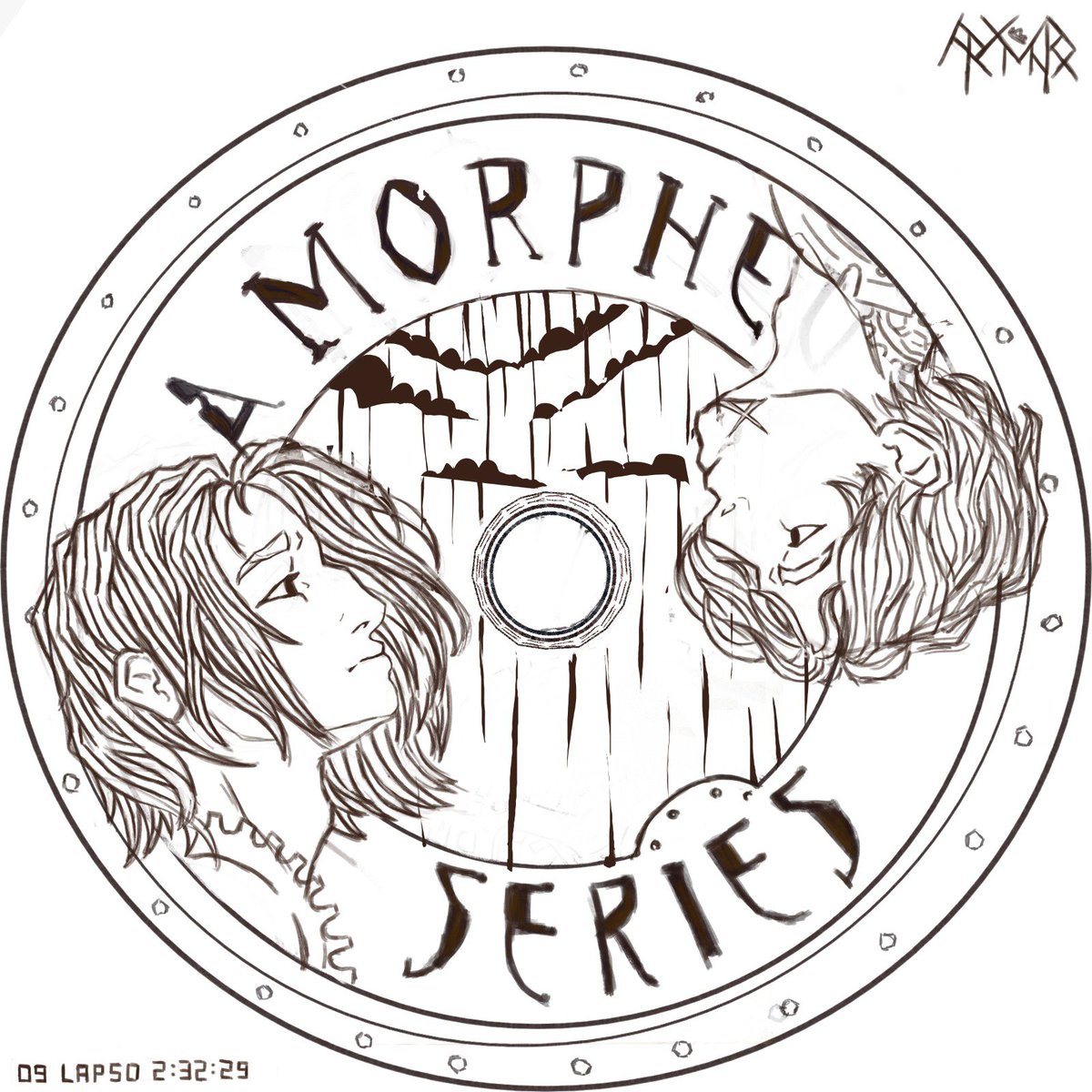 ArgentoTe's tweet photo. Segunda fanart de 
@MorfeuRPG
agora com os irmãos Reis.

#InstitutoÉterRPG
#AcademiaUmbraRPG
@kaudaora 
@FaezinYaee 

Mas real aprendi um monte de coisa fazendo isso aq. Só n sei colorir direito ainda mas tá aí as duas versões. https://t.co/z1WQLQLp6N