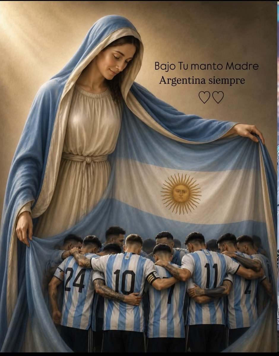 VanteHighLevel's tweet photo. 🕯ABRIMOS EL ARCO ESPAÑOL✂️
🕯ABRIMOS EL ARCO ESPAÑOL✂️
🕯ABRIMOS EL ARCO ESPAÑOL✂️

🕯️CERRAMOS EL ARCO ARGENTINO 🔪
🕯️ CERRAMOS EL ARCO ARGENTINO🔪
🕯️CERRAMOS EL ARCO ARGENTINO🔪

VAMOS ARGENTINA 🇦🇷🇦🇷🇦🇷💙🤍💚🩷🔪🔪🔪🔪✂️ https://t.co/7EcTAjs5Kp