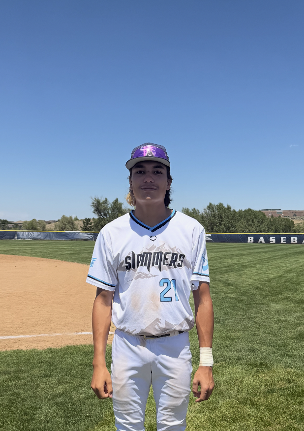 FiveToolCO's tweet photo. F: @Slammersbasball Bauer 10, Slammers McCann 2
PoG: @huddy21121 3-3, 2B, RBI
Pitcher: @bradyrossi09 2 IP, 5K https://t.co/IxFGiz055J