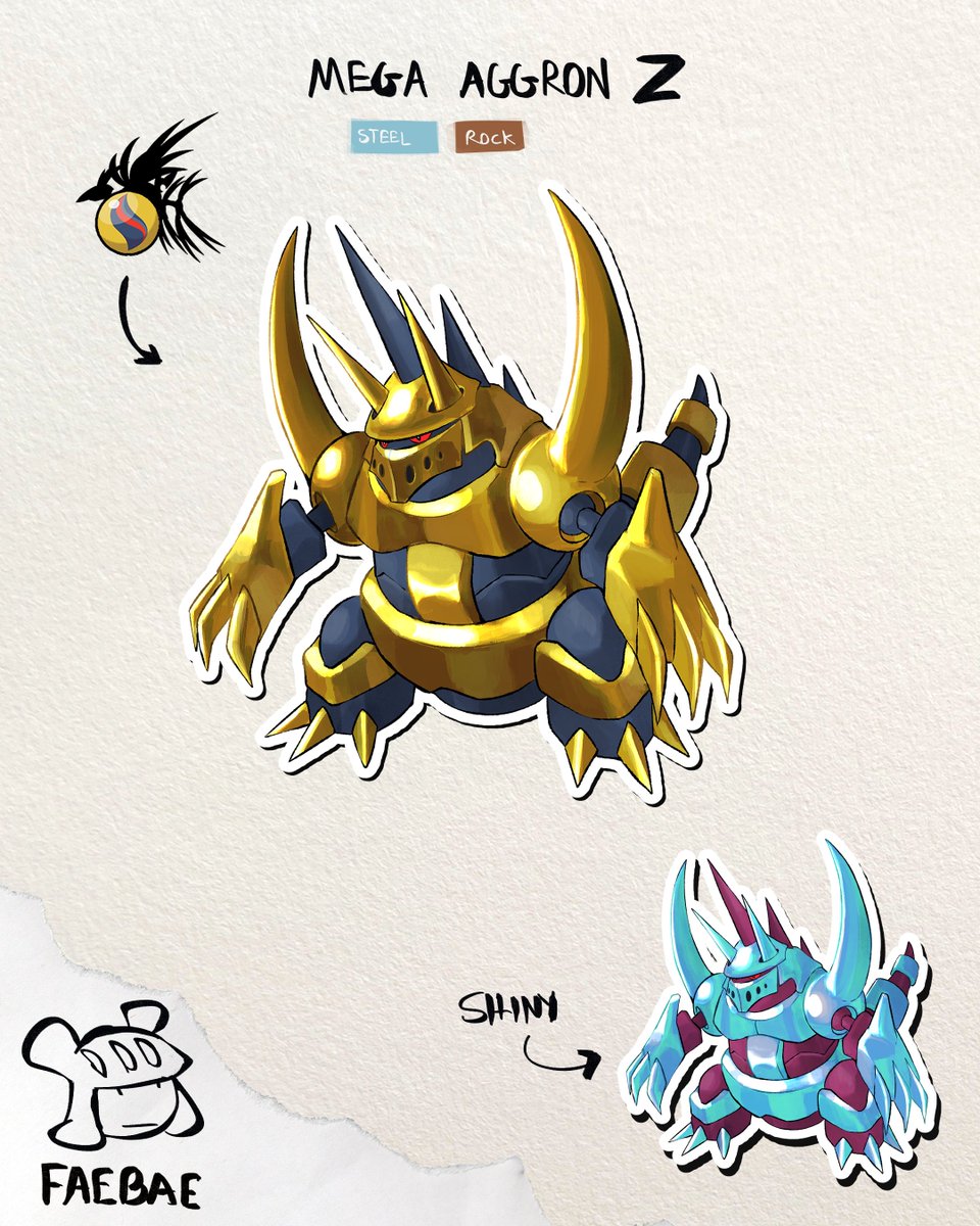 Fae - Bae Fakemon 🇧🇷🐸🍉 tweet media