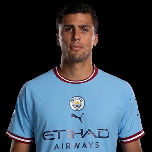 lonerwithin's tweet photo. Rodri today https://t.co/rtf7AkCxnx
