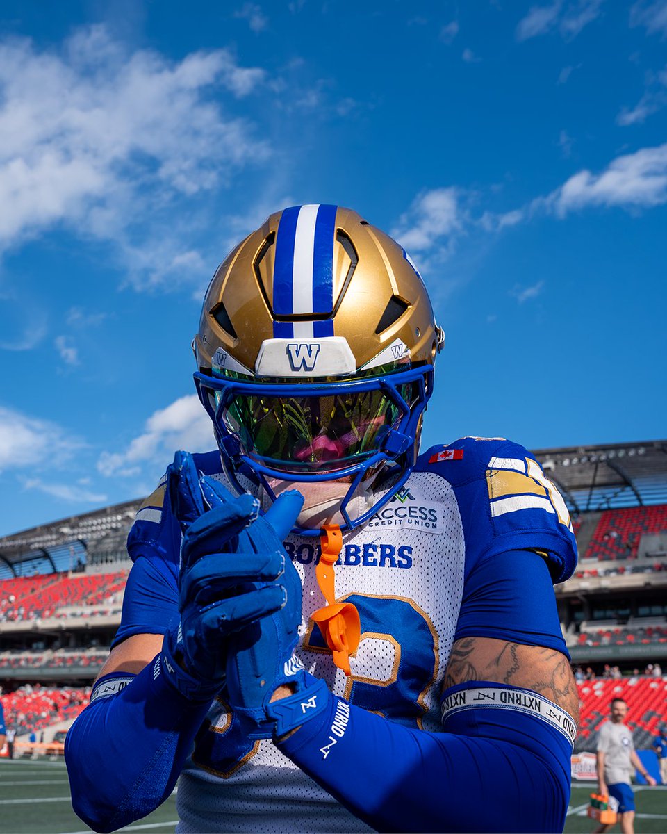 Winnipeg Blue Bombers tweet media