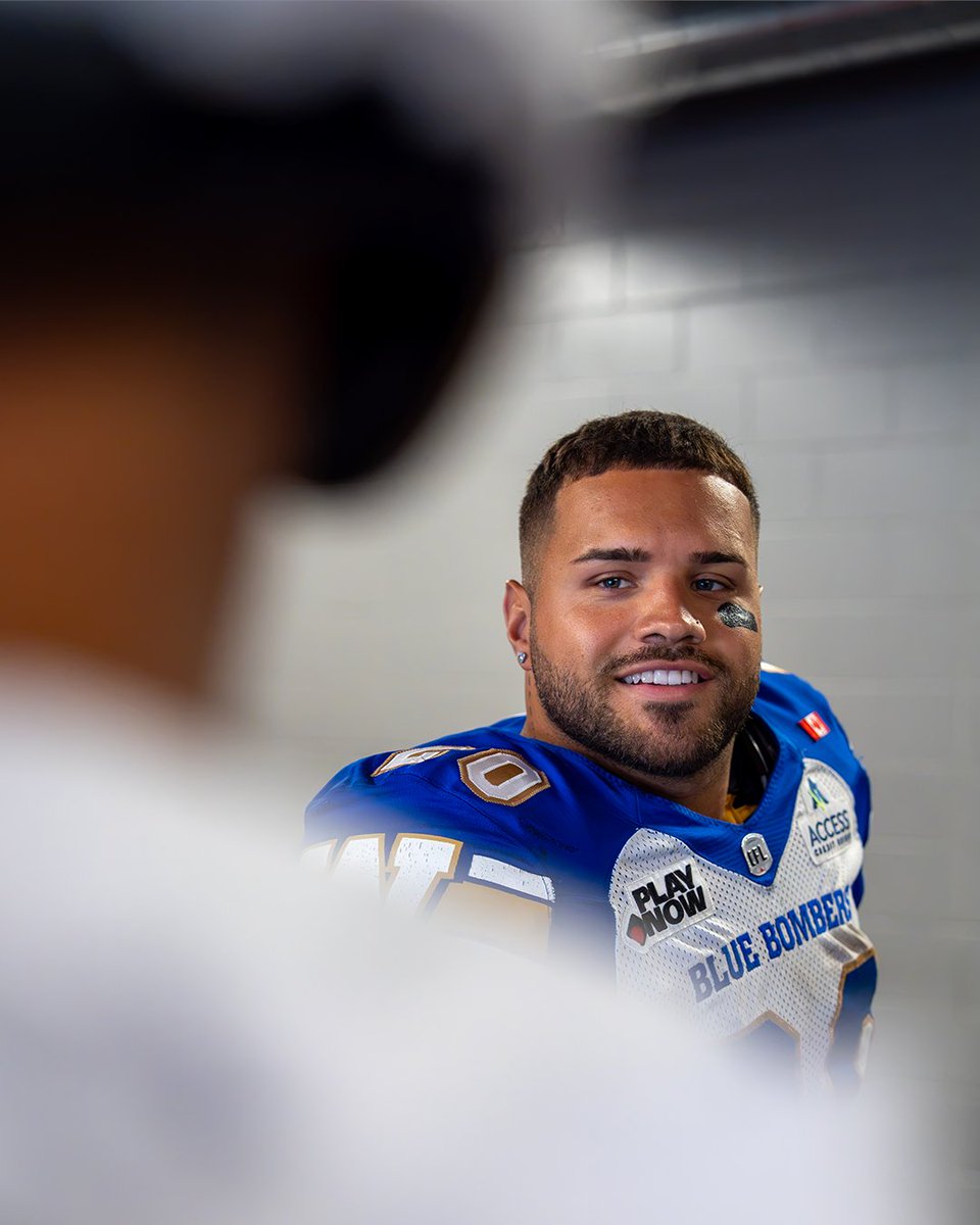 Winnipeg Blue Bombers tweet media