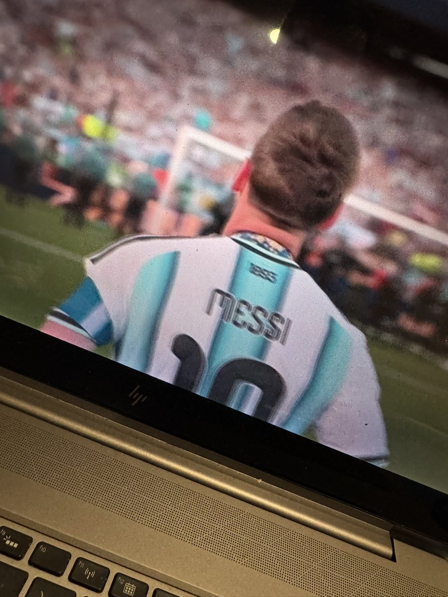 InsideCrimeTV's tweet photo. SAD LEO MESSI 💔🇦🇷 | FIFA WORLD CUP 2026 FINAL https://t.co/RmGKm1aM1s